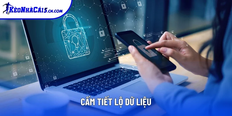 Cấm người chơi tự ý tiết lộ thông tin Cấm người chơi tự ý tiết lộ thông tin
