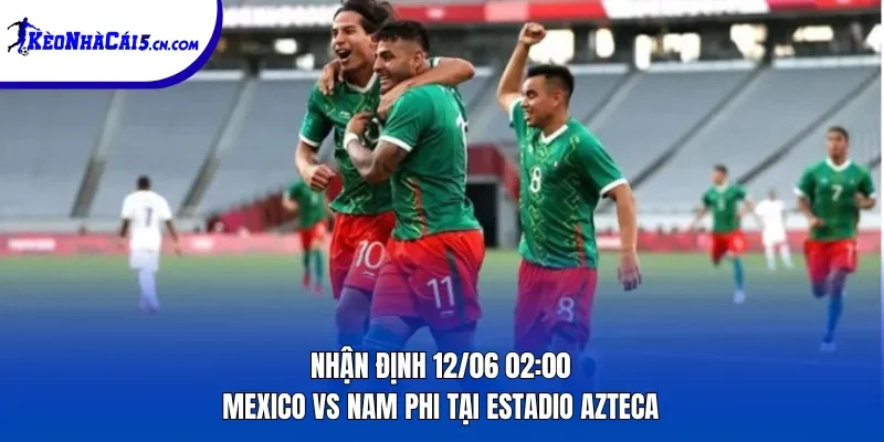 Mexico Vs Nam Phi