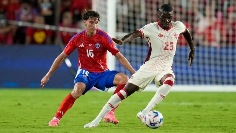 Phong độ thi đấu gần đây Canada vs Bosnia