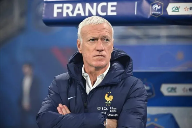 Deschamps cảnh tỉnh tuyển Pháp