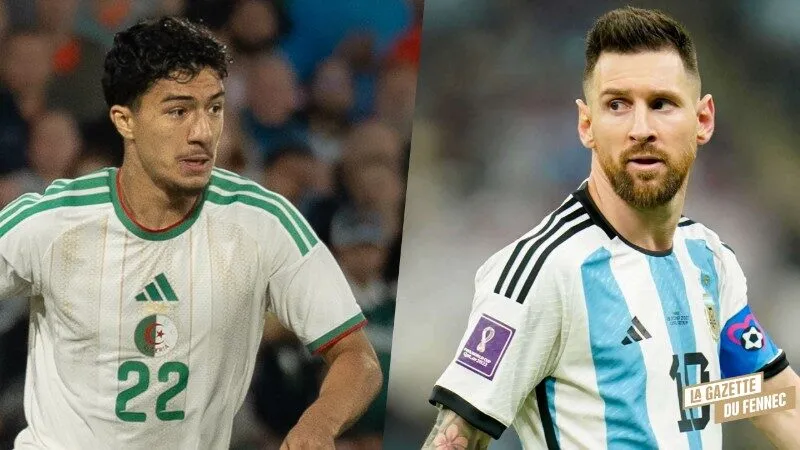 Ibrahim Maza quyết tâm đánh bại Messi và Argentina