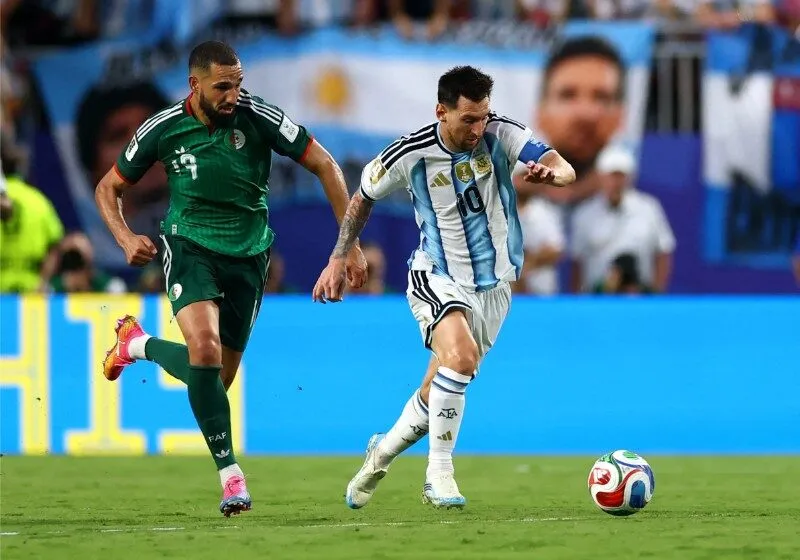 Phong độ thi đấu gần đây Argentina vs Ai Cập