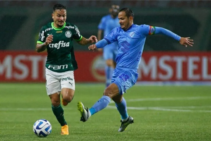 Phong độ thi đấu gần đây Bolivar vs Gremio
