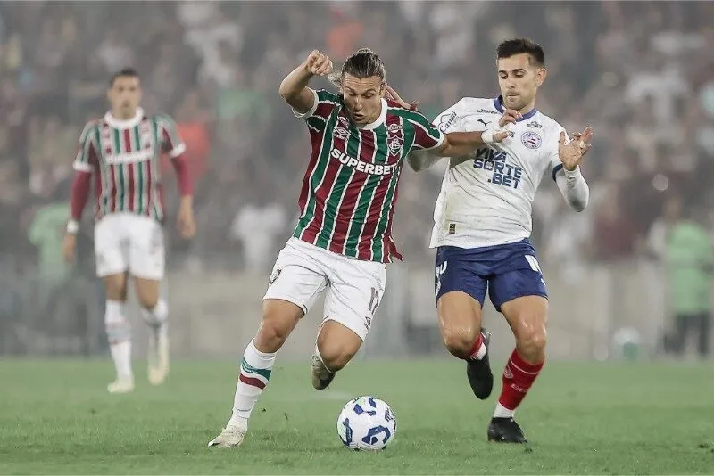 Phong độ thi đấu gần đây Fluminense vs Bahia