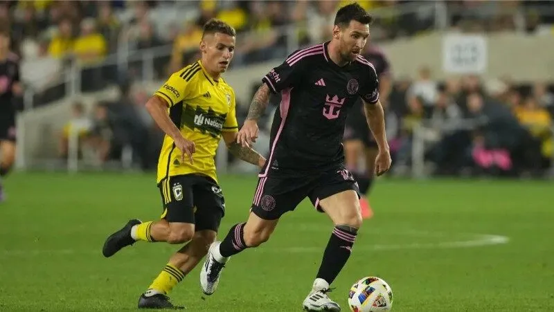 Phong độ thi đấu gần đây Inter Miami vs Columbus Crew