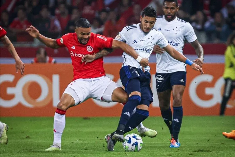 Phong độ thi đấu gần đây Internacional vs Cruzeiro