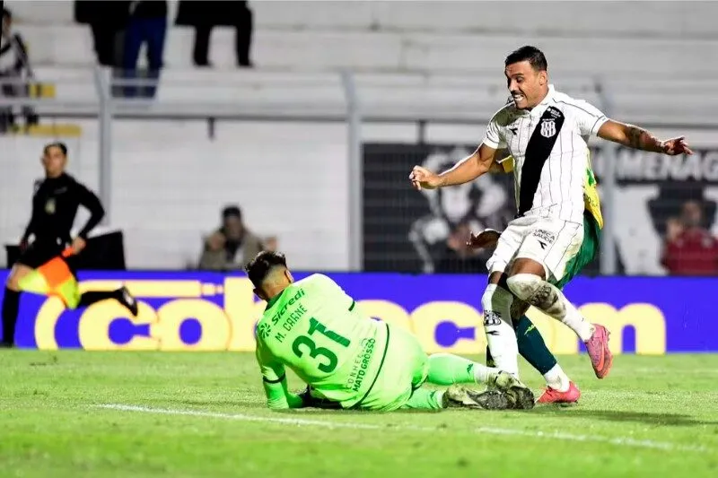 Phong độ thi đấu gần đây Ponte Preta vs Criciuma