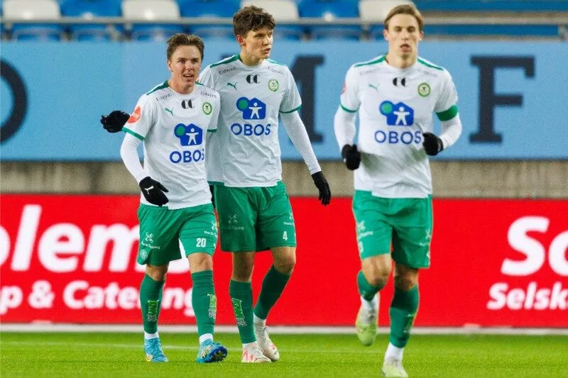 Phong độ thi đấu gần đây Valerenga vs HamKam